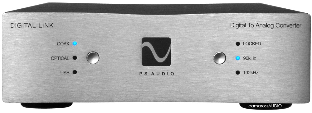 PS Audio Digital Link III DAC ( DLIII ) ( Kutulu )